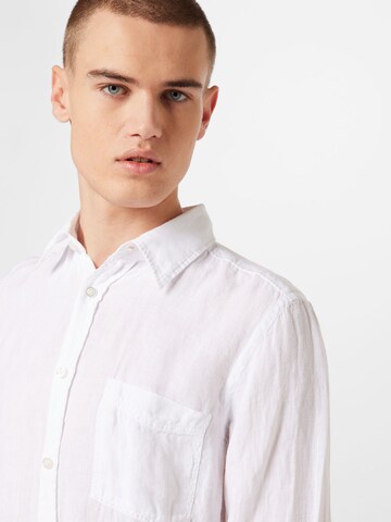 BOSS - Regular Fit Camisa 'Relegant' em branco