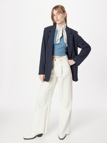 modström Blazers 'Anker' in Blauw