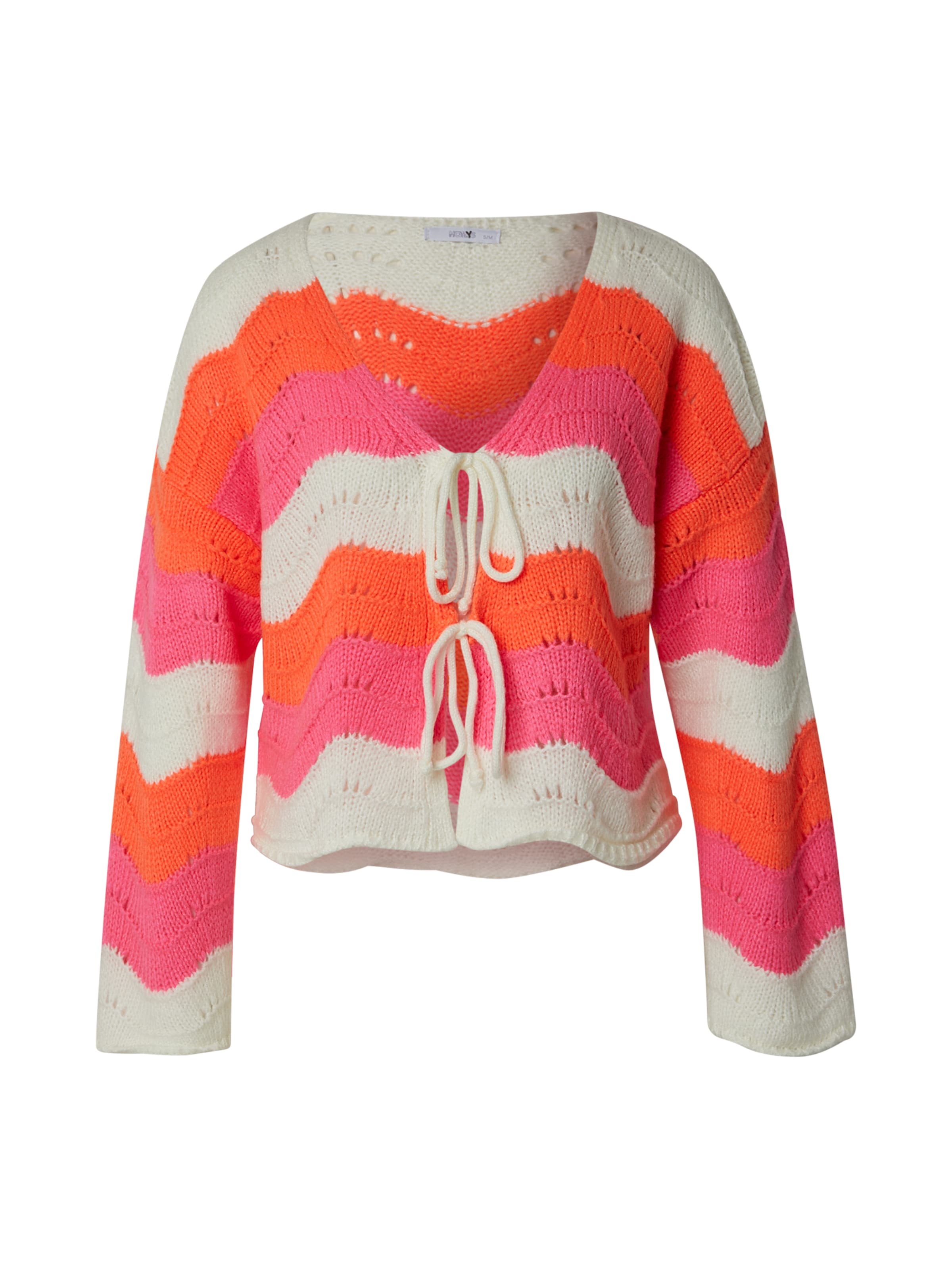 Hailys Pletena jopa 'Ol44ana' | bež barva: sprednja stran