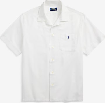 Polo Ralph LaurenRegular Fit Košulja - bijela boja: prednji dio