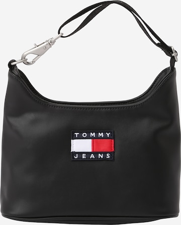 Borsa a spalla di Tommy Jeans in nero
