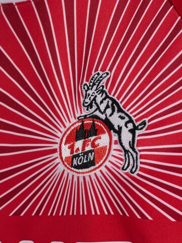 Hummel Performance Shirt in Red