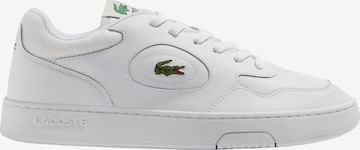 LACOSTE Sneakers laag 'Lineset' in Wit