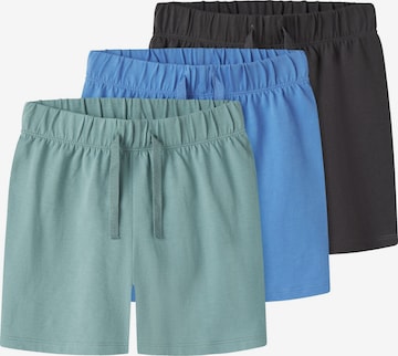 TWO SOON Broek in Blauw: voorkant