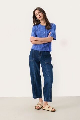 Part Two Pullover 'Rosario ' in Blau