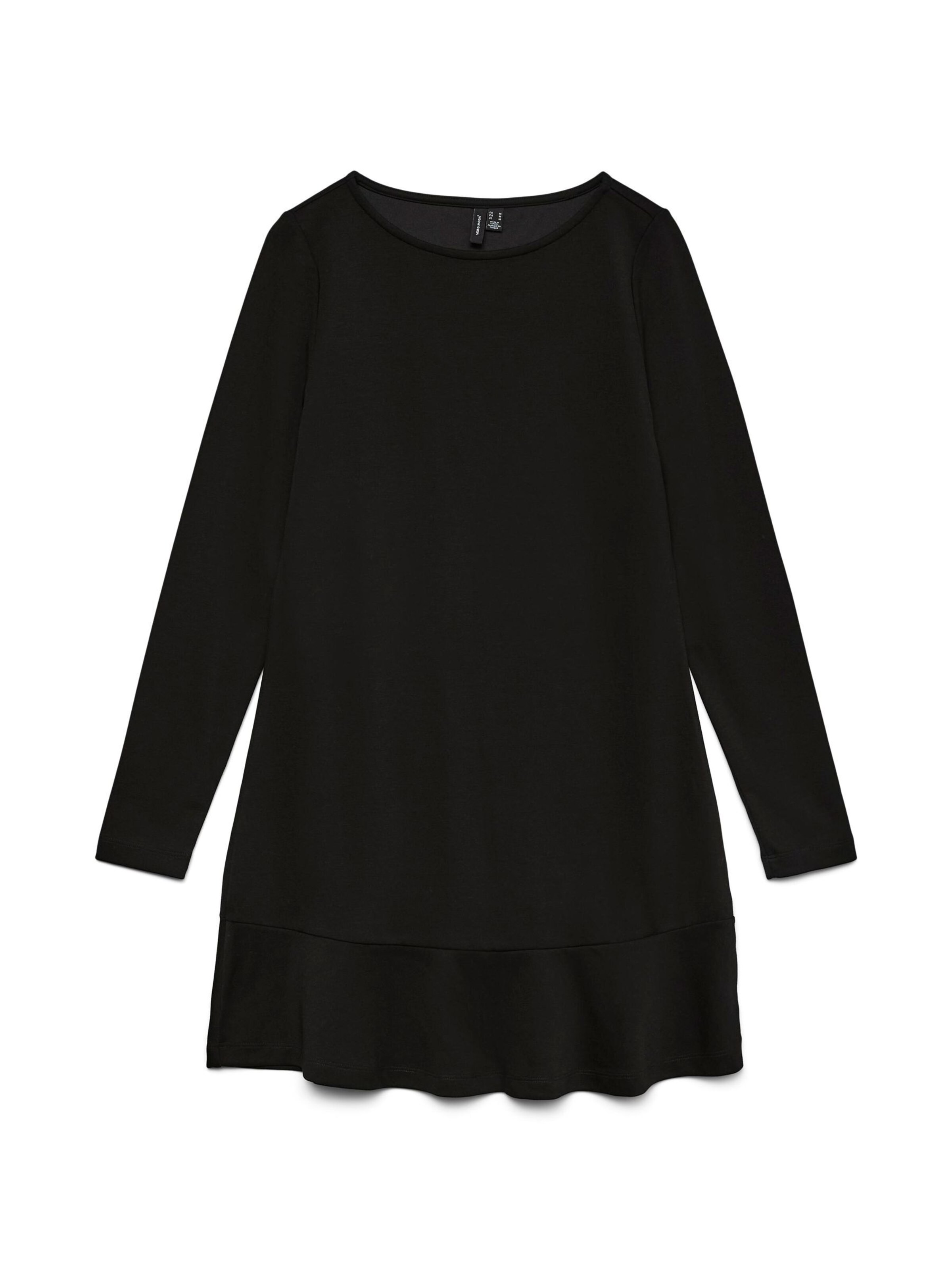 VERO MODA Robe 'VMHelle' en noir, Vue avec produit