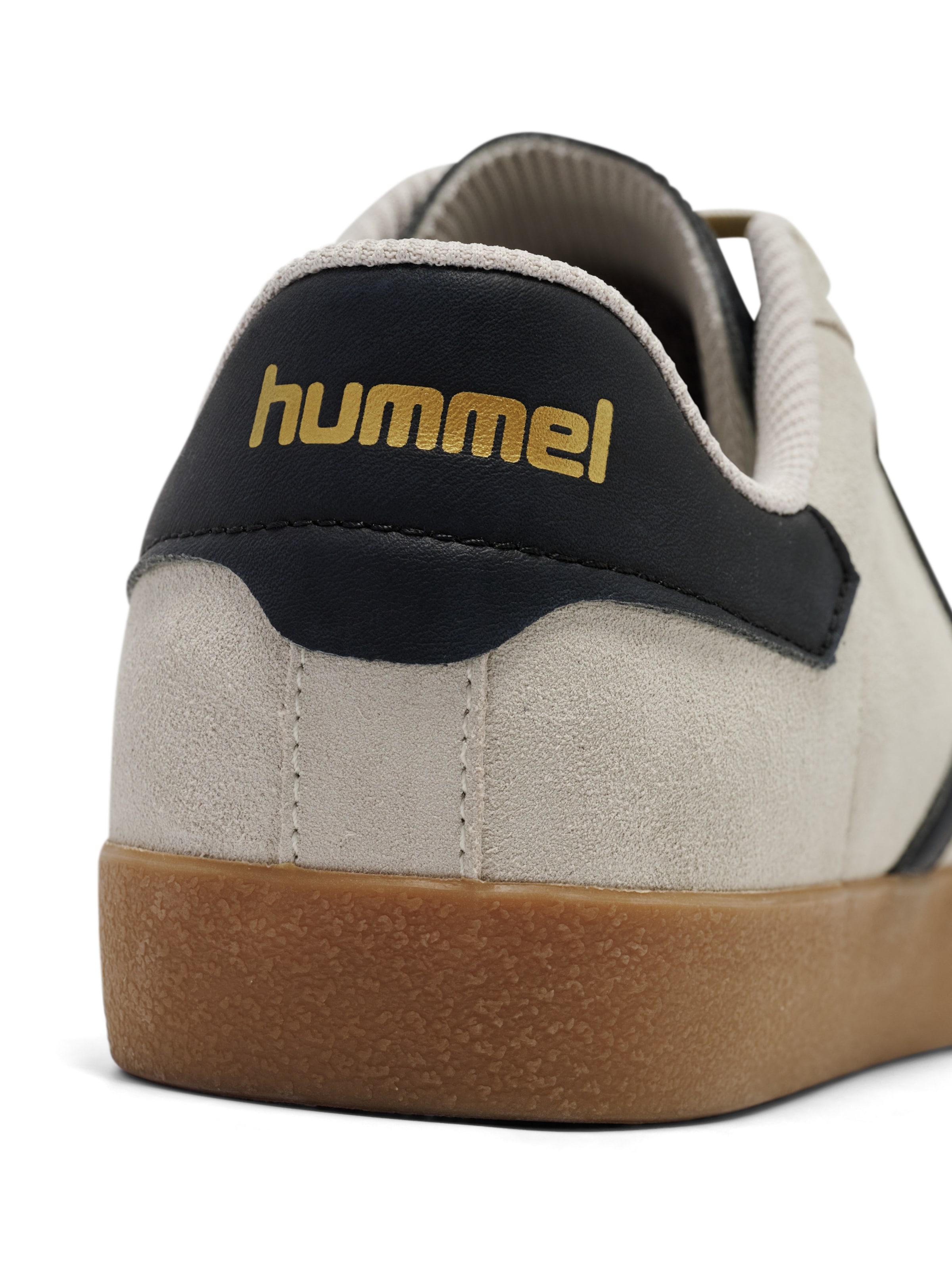 Hummel Sneaker low i sølv