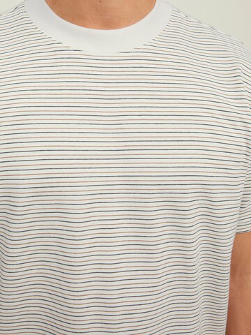 JACK & JONES Shirt 'West' in Weiß