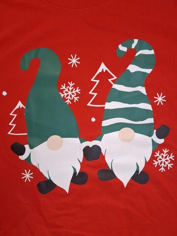 United Labels Pyjama lang 'Weihnachtswichtel XMAS'‌‌‌‌‌‌‌ in Mischfarben