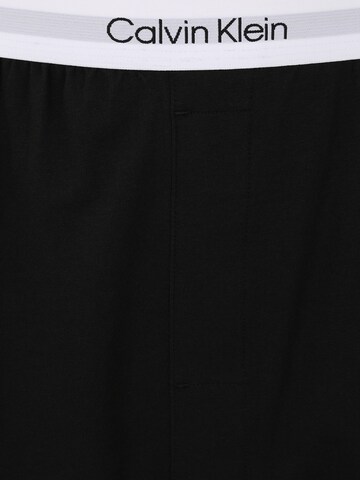 Calvin Klein Underwear Pajama pants in Black