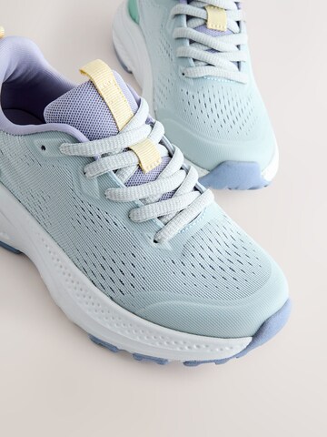 Next Sneaker in Blau