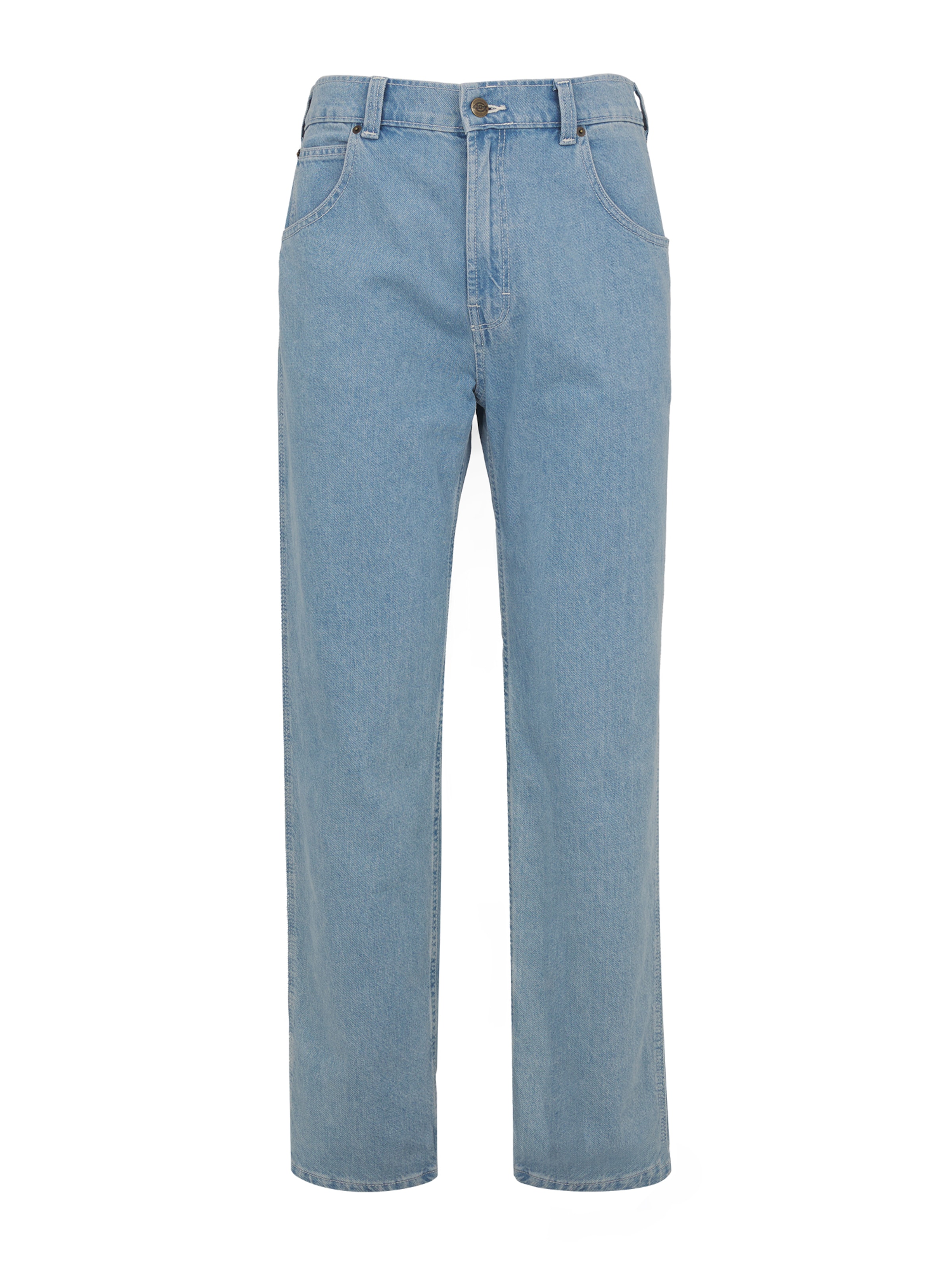 regular Jeans 'Houston' di DICKIES in blu: frontale