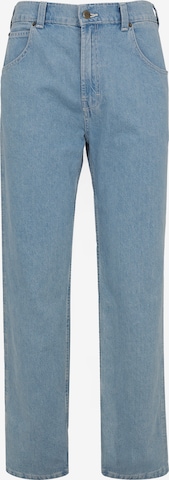 DICKIES Jeans 'Houston' in Blauw: voorkant