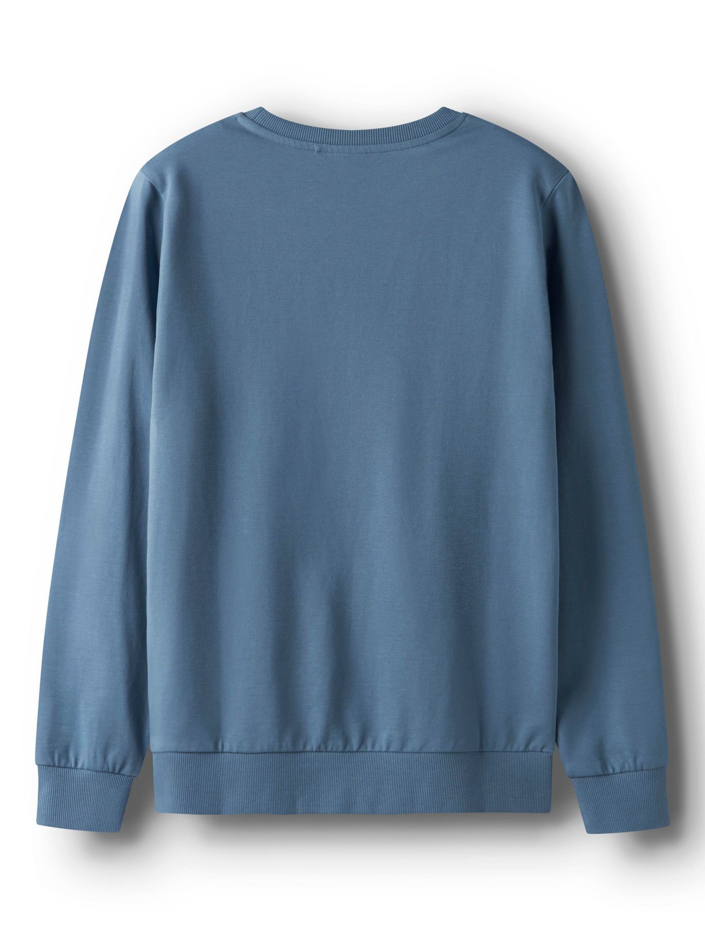 TWO SOON Mikina - Modrá