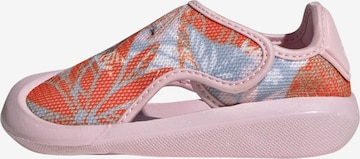 ADIDAS PERFORMANCE Beach & Pool Shoes 'AltaVenture 2.0 Vaiana' in Pink: front