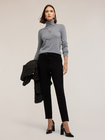 MOTIVI - Skinny Pantalón en negro