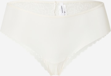 PASSIONATA Stringit 'PILA' värissä valkoinen: etupuoli