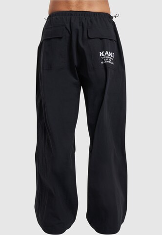 Loosefit Pantaloni di Karl Kani in nero