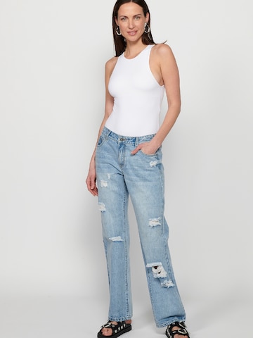 Loosefit Jeans di KOROSHI in blu