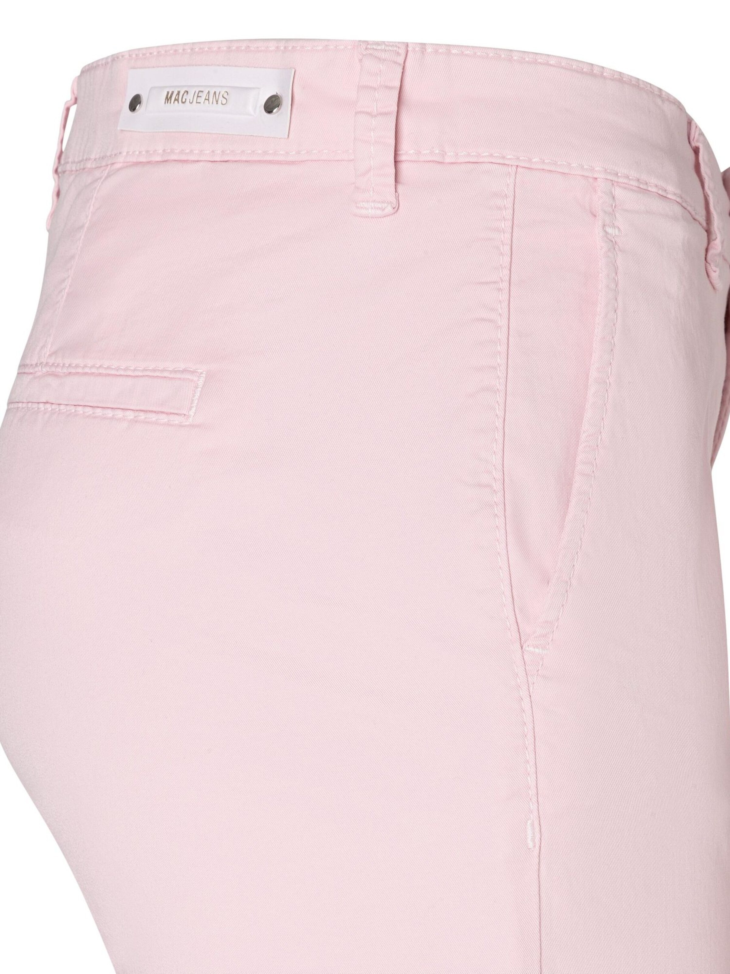 MAC Slim fit Chino Pants in Pink