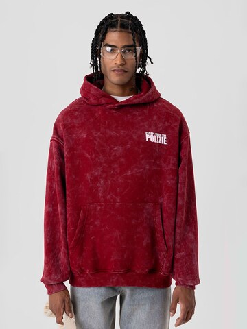 Dandalo Sweatshirt 'Jander' i rød