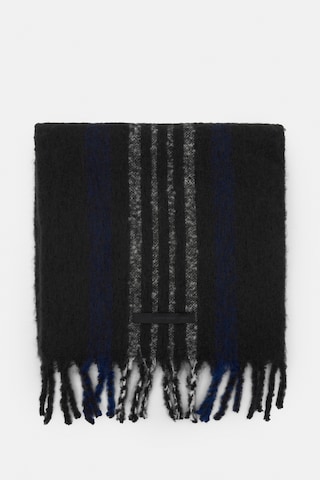 Écharpe Pull&Bear en noir