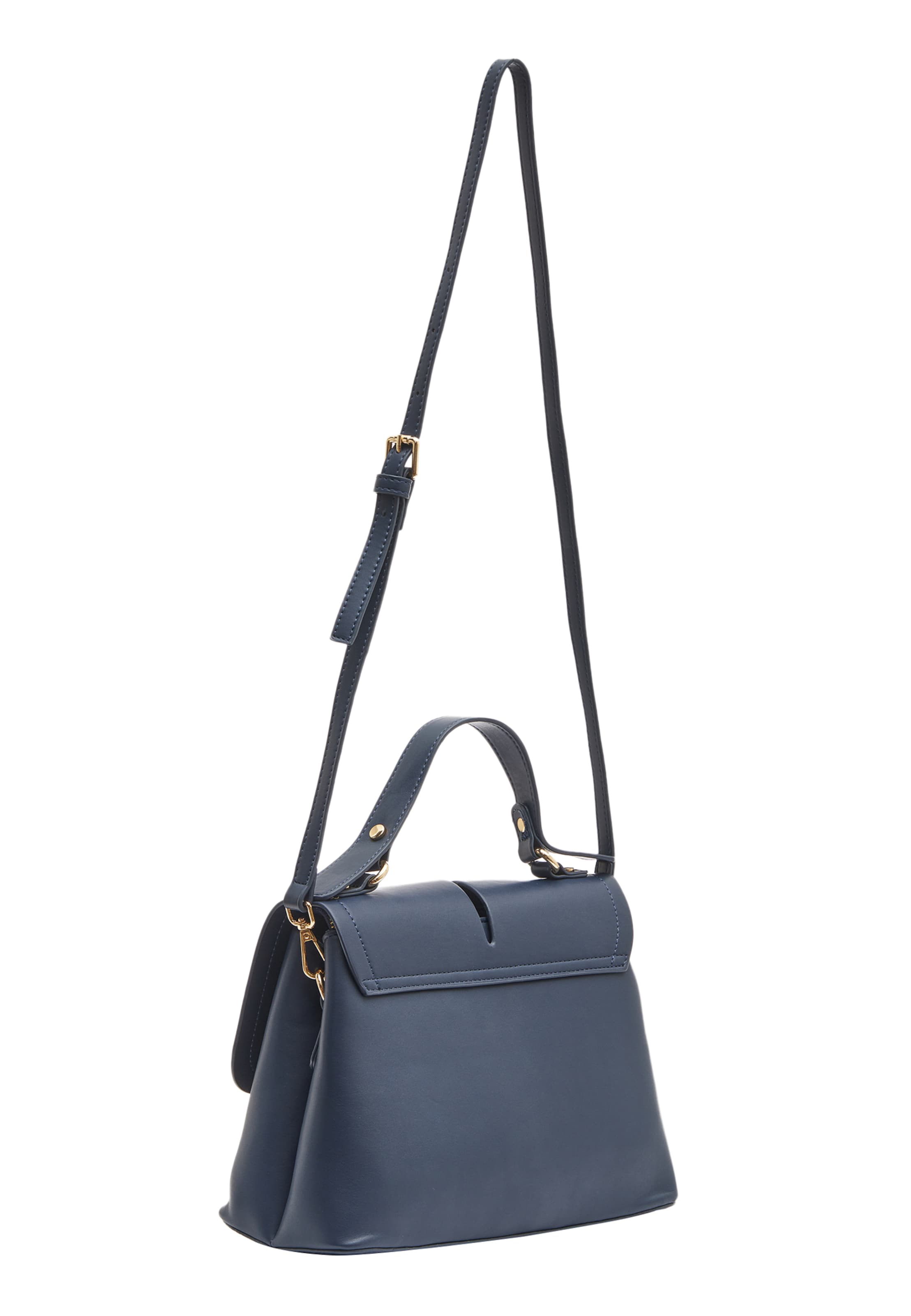 Usha Handväska i blå