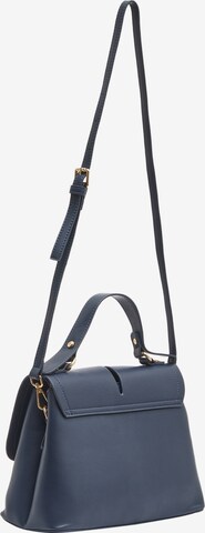 Usha Handbag in Blue