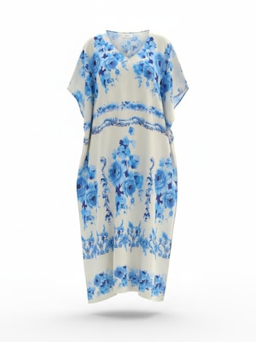 Lovolotti Summer Dress in White