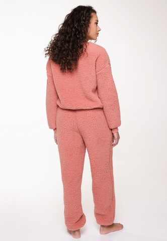 LingaDore Pyjama in Roze