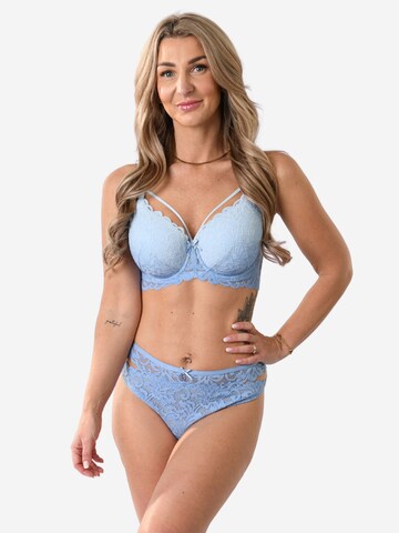 SugarShape String 'True Luna' in Blauw