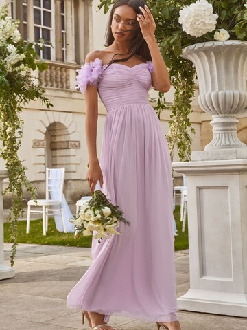 Robe de soirée Lipsy en violet