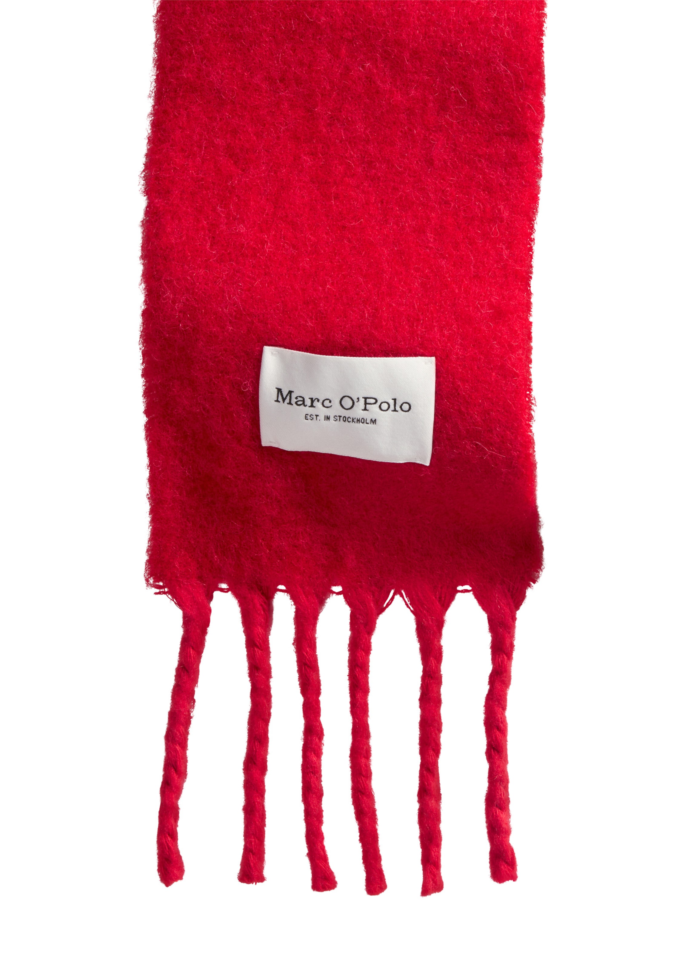 Marc O'Polo Scarf in Red