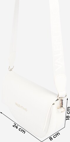 VALENTINO - Bolso de hombro 'Bigfoot Pattina' en blanco