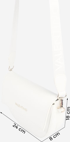 VALENTINO Crossbody Bag 'Bigfoot Pattina' in White