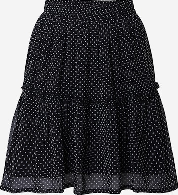 ONLY Skirt 'ISABELLA' in Black: front