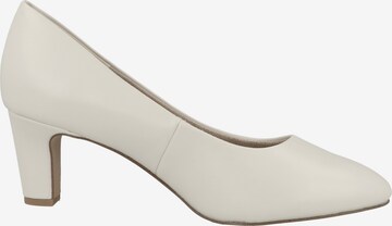 TAMARIS Pumps in Beige