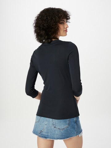 Lauren Ralph Lauren - Blusa 'JAINAB' em azul