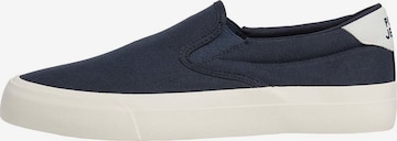 Pepe Jeans Slip-on 'Taylor West' in Blue: front