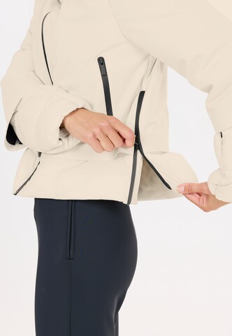 Athlecia Outdoor Jacket 'Heley' in Grey