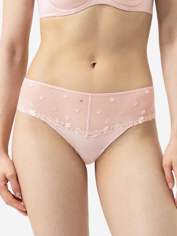 Mey Boyshorts 'Pretty Joan' in Beige