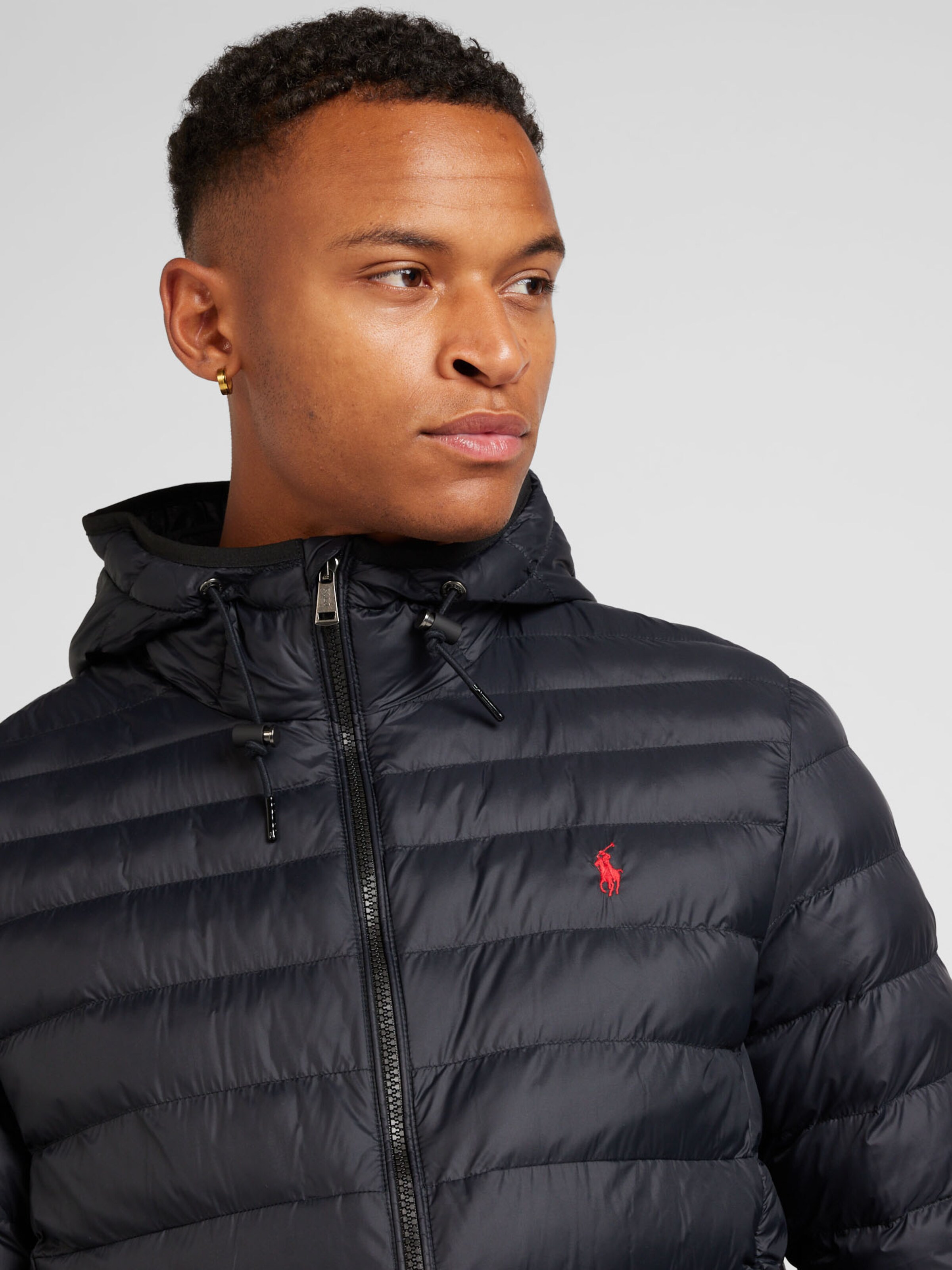Mens polo jackets for cheap hot sale