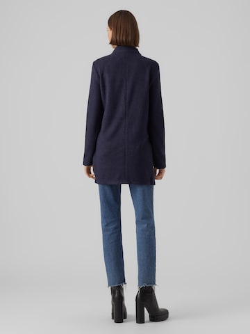 VERO MODA Between-seasons coat 'KATRINE' in Blue