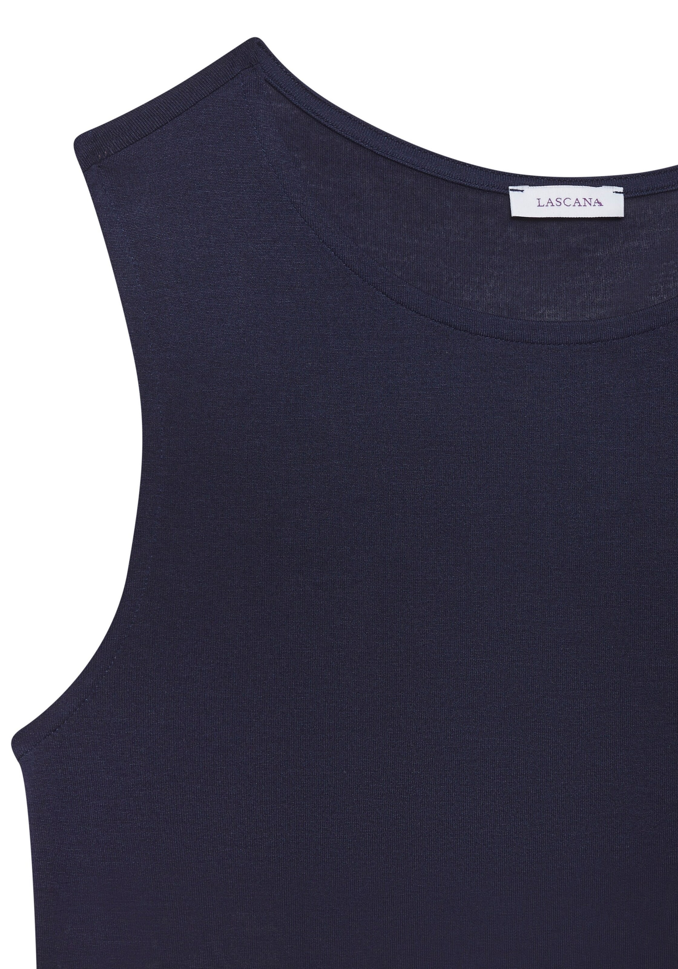 LASCANA Top - Modrá