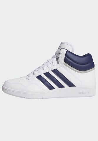ADIDAS SPORTSWEAR High-Top Sneakers 'Hoops 4.0' in White: front
