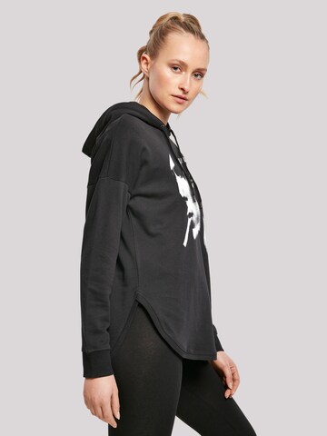 F4NT4STIC Sweatshirt in Zwart