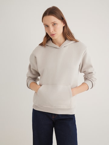 Mavi Sweatsshirt in Grau: Vorderseite