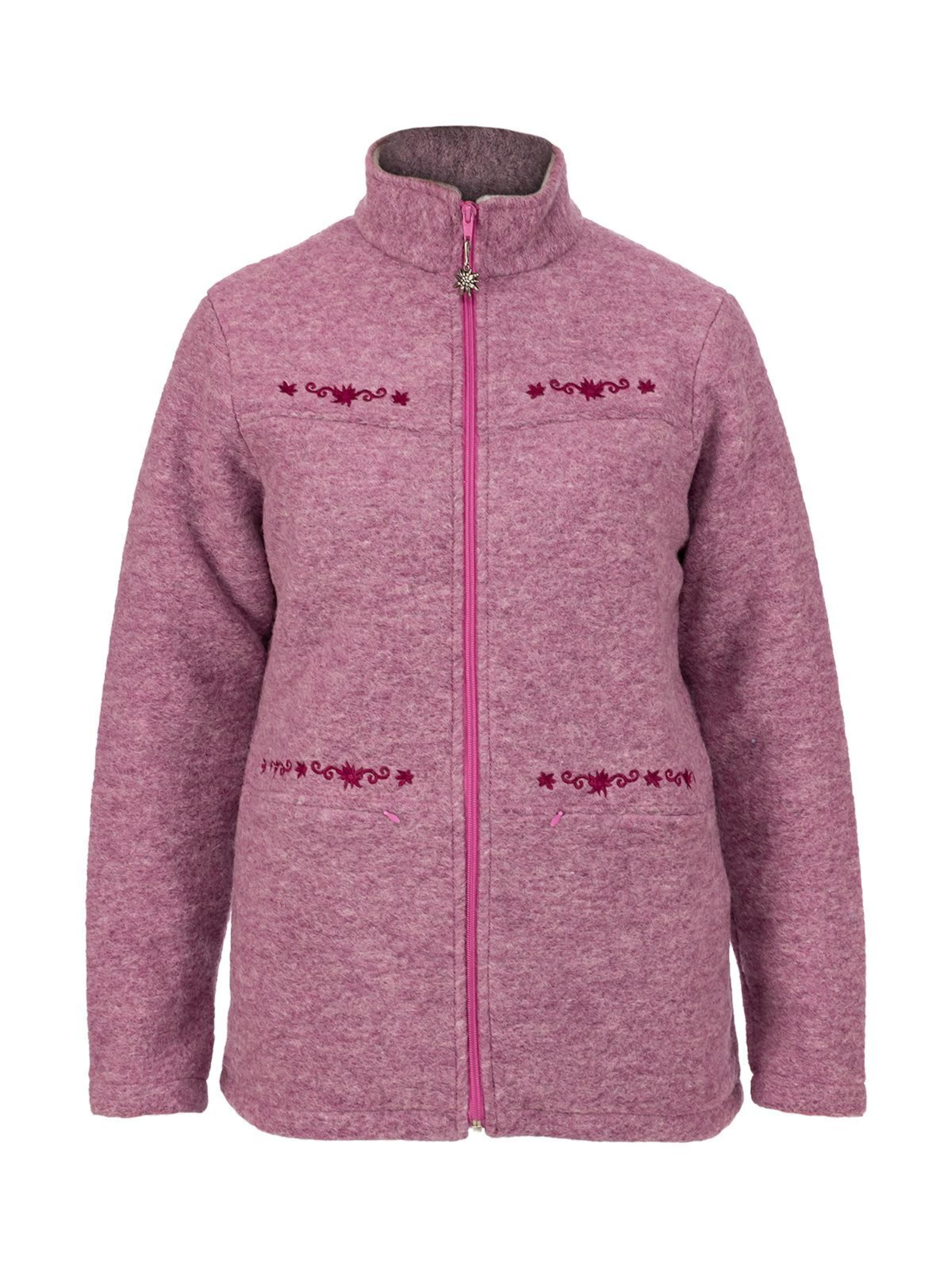 Alp1964 Winter Jacket '418201' in Gold: front