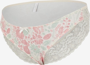 MAMALICIOUS Panty 'Amour' in Pink: front