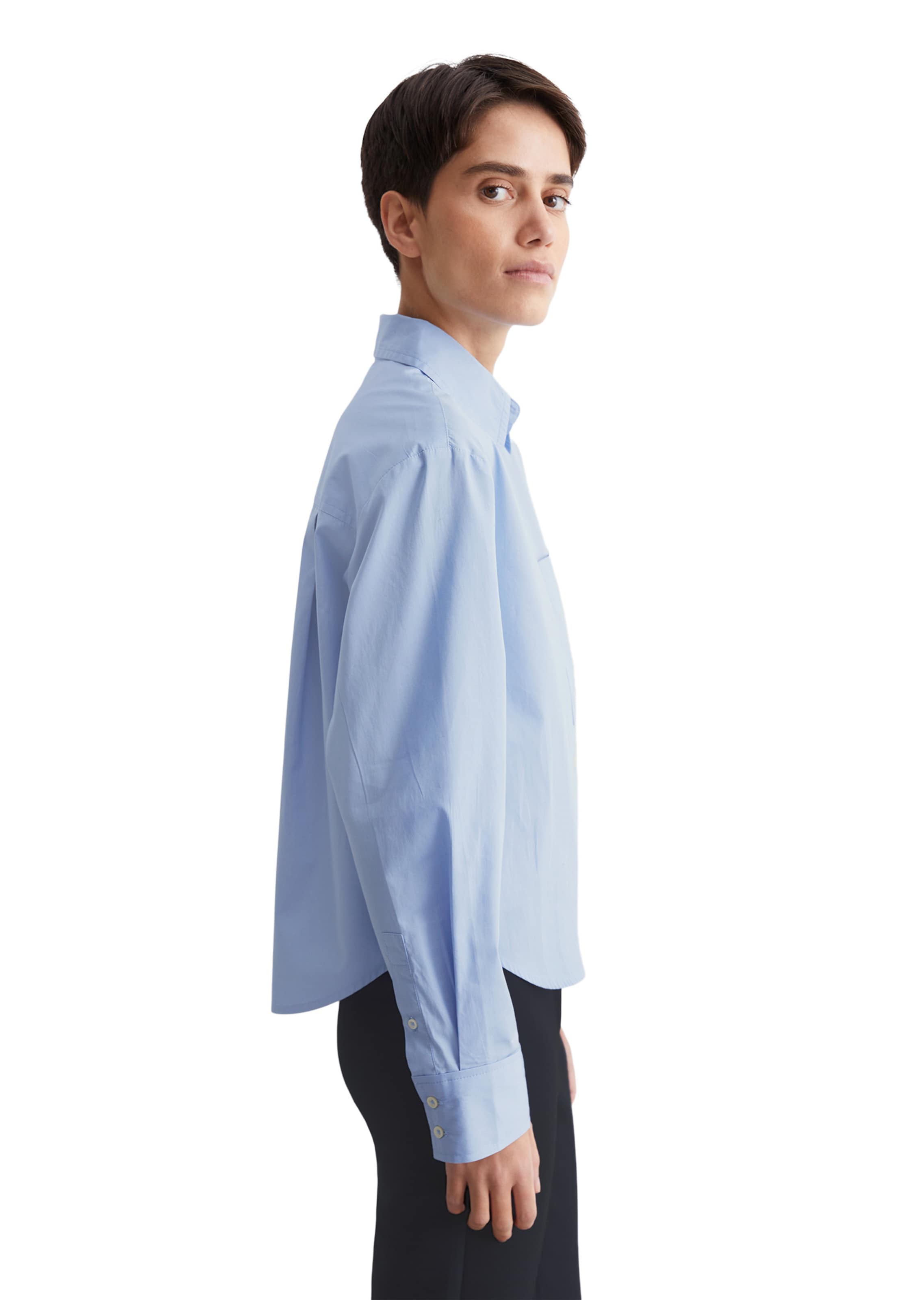 Marc O'Polo Blouse in Blue